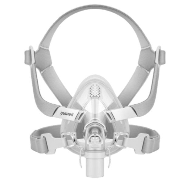 BreathWear Full Face CPAP Mask